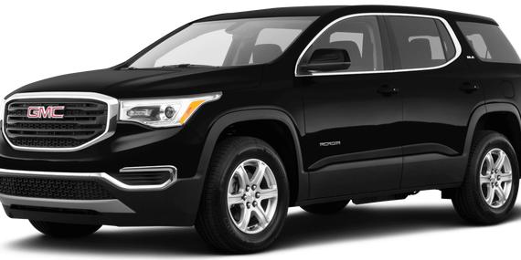 GMC ACADIA 2019 1GKKNLLS4KZ294921 image
