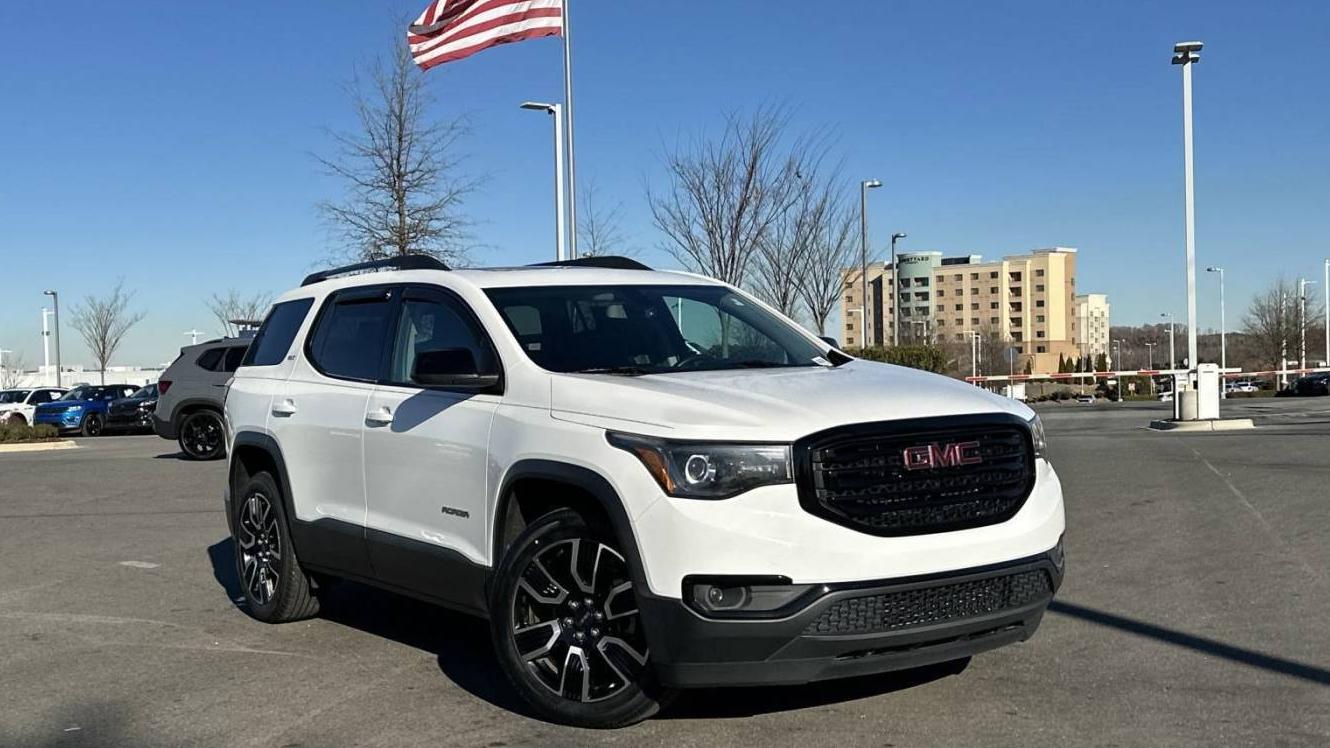 GMC ACADIA 2019 1GKKNMLS1KZ288497 image