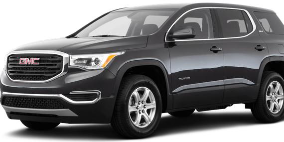 GMC ACADIA 2019 1GKKNSLS9KZ153580 image