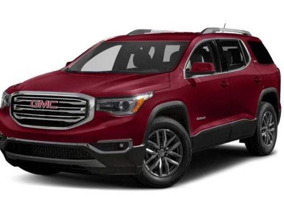 GMC ACADIA 2019 1GKKNMLS1KZ265818 image