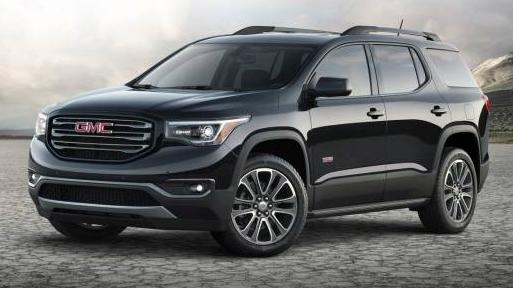 GMC ACADIA 2019 1GKKNMLS4KZ285142 image