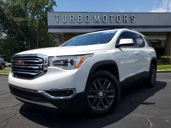 GMC ACADIA 2019 1GKKNULS0KZ143631 image
