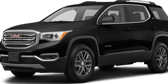 GMC ACADIA 2019 1GKKNULS4KZ270544 image