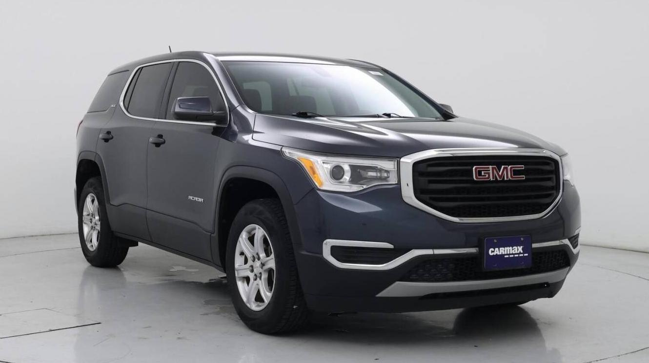 GMC ACADIA 2019 1GKKNKLA2KZ152942 image