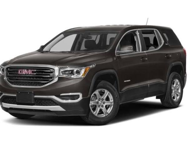 GMC ACADIA 2019 1GKKNKLA2KZ123733 image