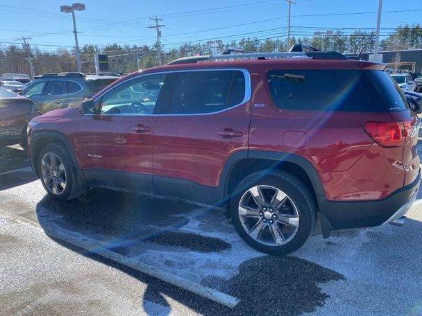 GMC ACADIA 2019 1GKKNWLS0KZ253090 image