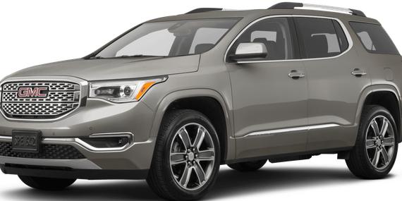 GMC ACADIA 2019 1GKKNXLS7KZ184775 image