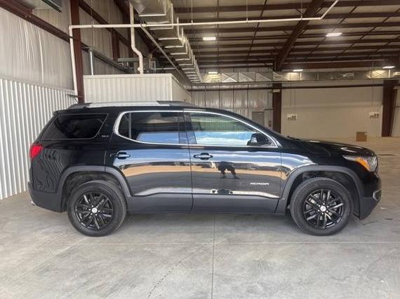 GMC ACADIA 2019 1GKKNMLS8KZ216129 image