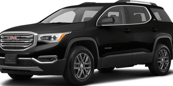GMC ACADIA 2019 1GKKNULS4KZ203555 image