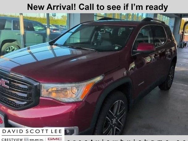 GMC ACADIA 2019 1GKKNMLS8KZ231097 image