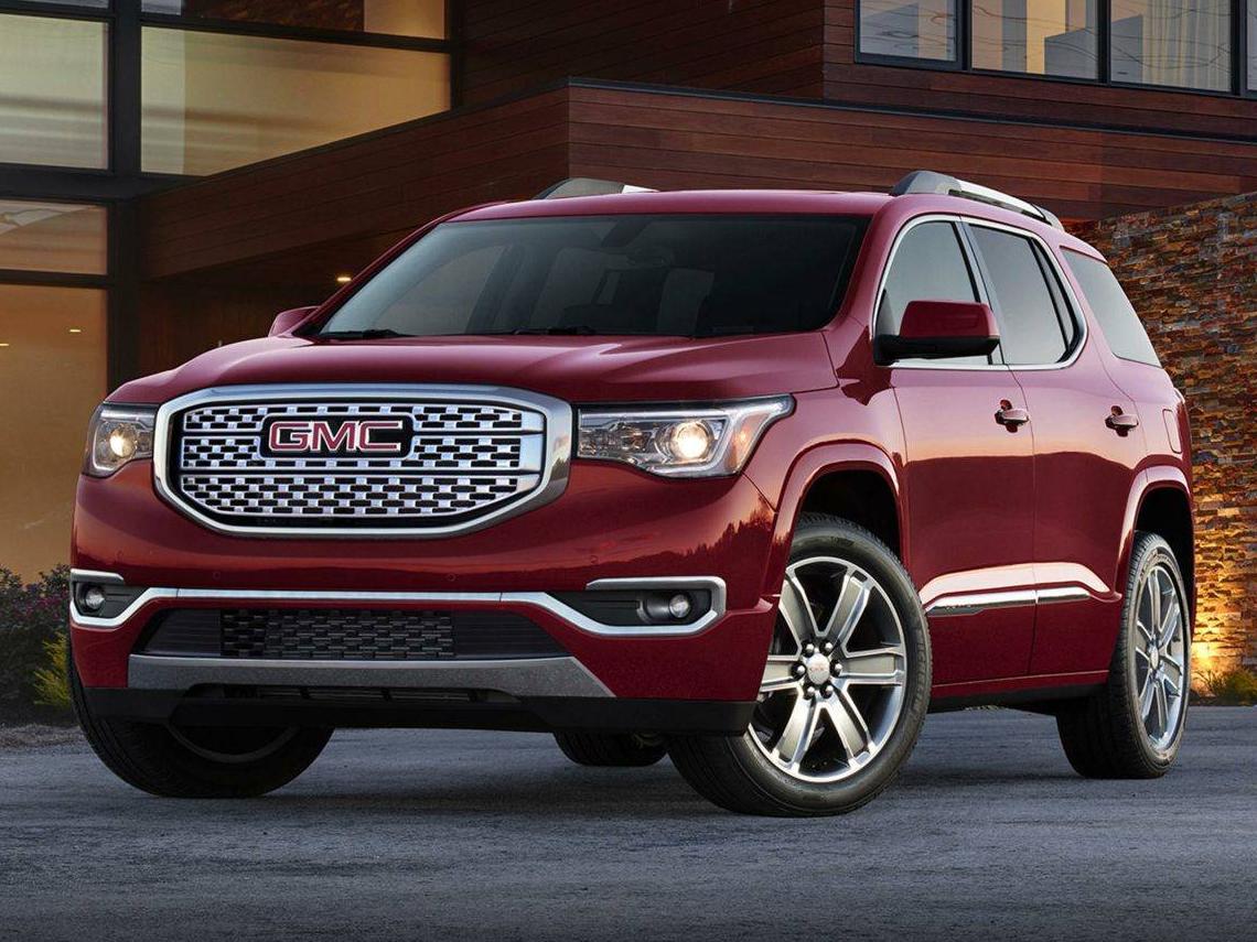 GMC ACADIA 2019 1GKKNPLS7KZ180645 image