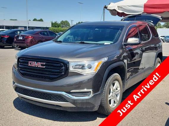 GMC ACADIA 2019 1GKKNKLA2KZ190025 image