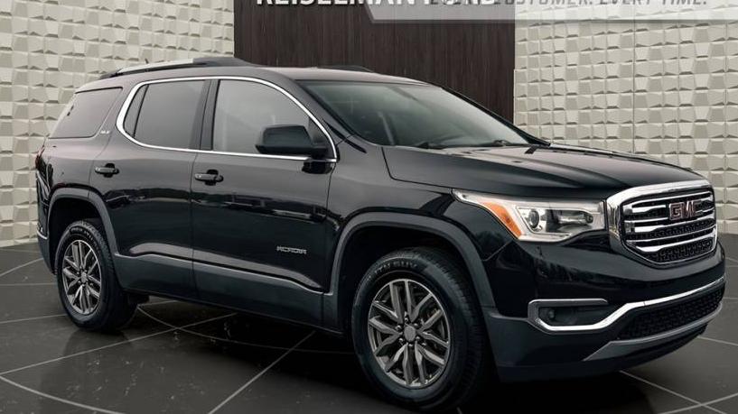 GMC ACADIA 2019 1GKKNLLA8KZ116694 image