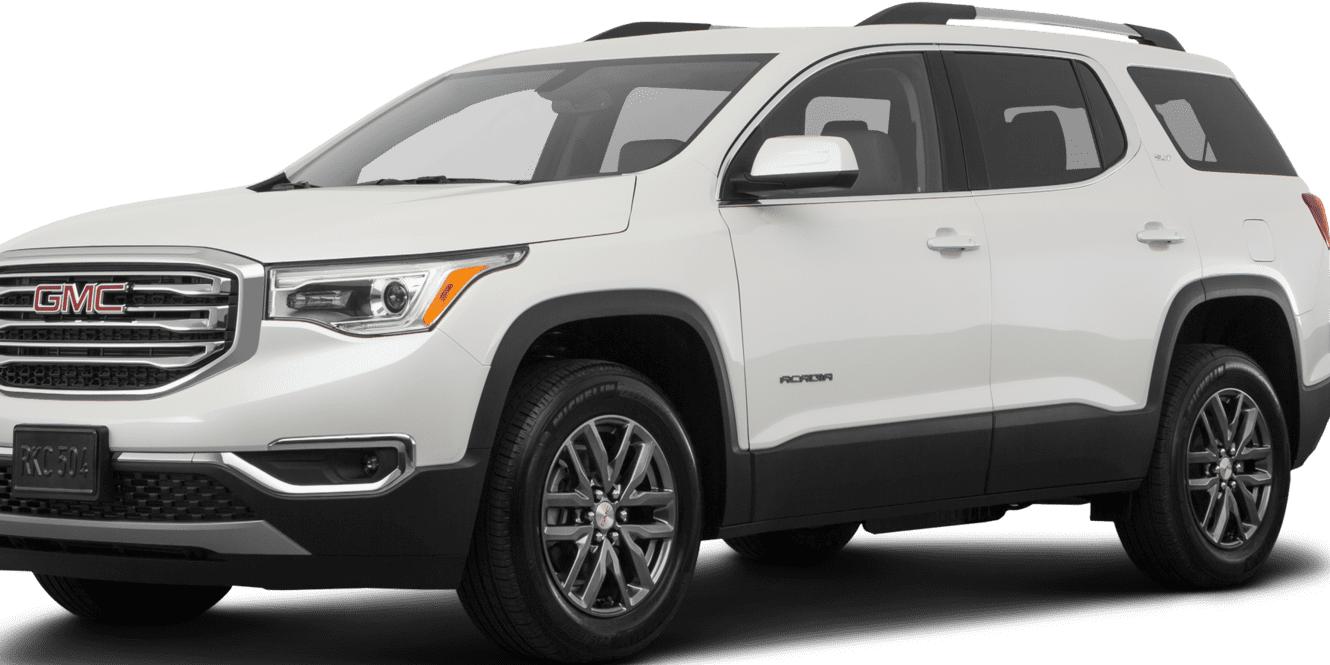 GMC ACADIA 2019 1GKKNMLA5KZ100961 image