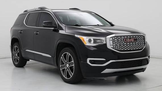 GMC ACADIA 2019 1GKKNPLS4KZ104526 image