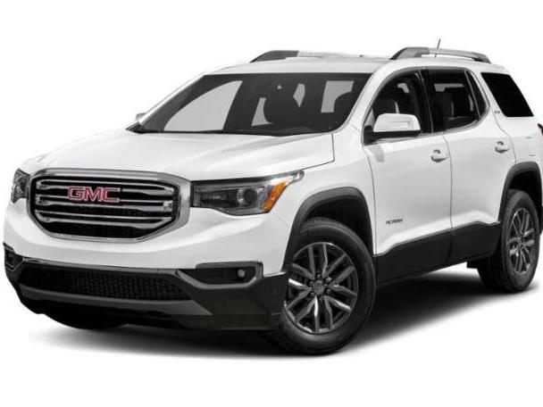 GMC ACADIA 2019 1GKKNNLS3KZ125775 image