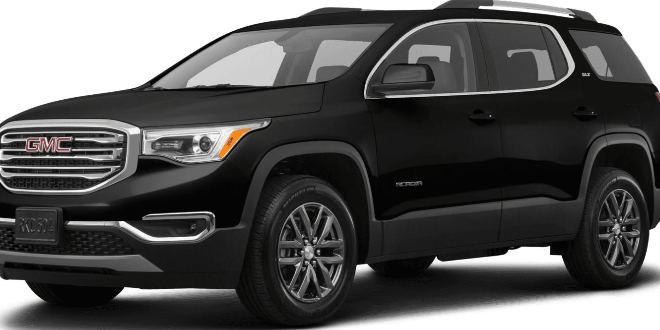 GMC ACADIA 2019 1GKKNWLS1KZ149045 image