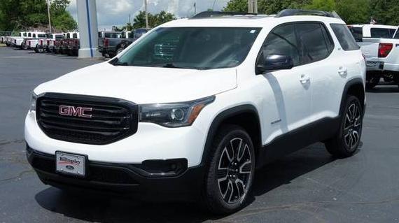 GMC ACADIA 2019 1GKKNMLS6KZ261599 image
