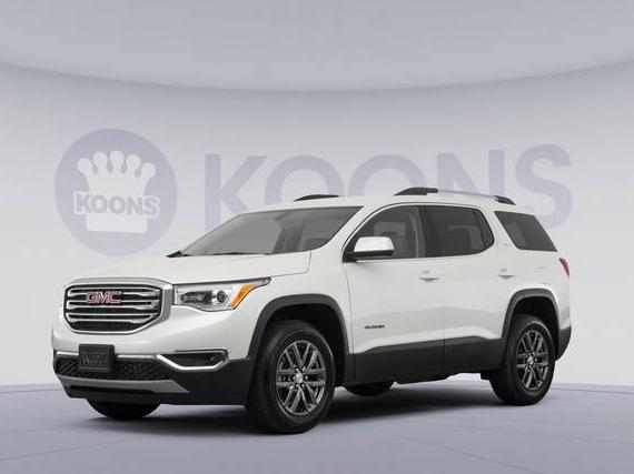 GMC ACADIA 2019 1GKKNULS2KZ267867 image
