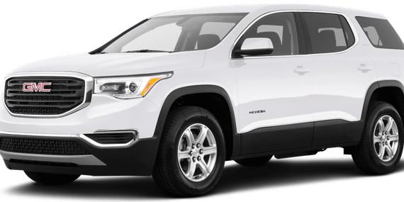 GMC ACADIA 2019 1GKKNLLA9KZ250601 image