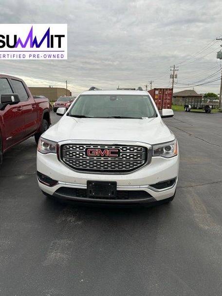 GMC ACADIA 2019 1GKKNXLS9KZ215928 image
