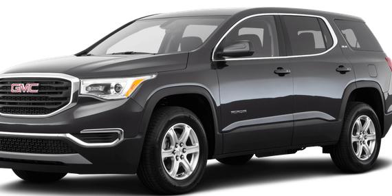 GMC ACADIA 2019 1GKKNKLA7KZ159644 image