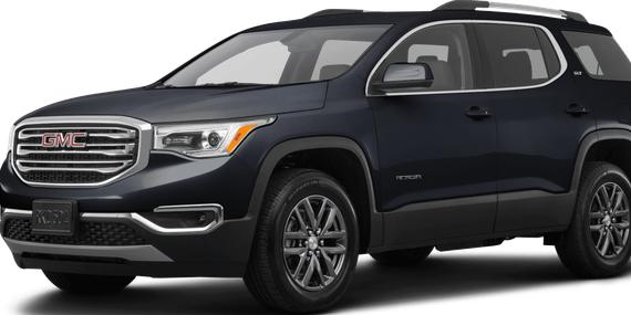 GMC ACADIA 2019 1GKKNMLA0KZ126626 image