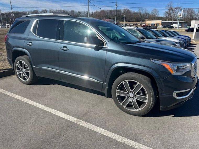 GMC ACADIA 2019 1GKKNXLS5KZ152262 image