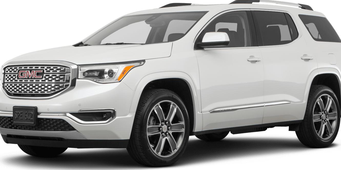 GMC ACADIA 2019 1GKKNPLS7KZ194240 image