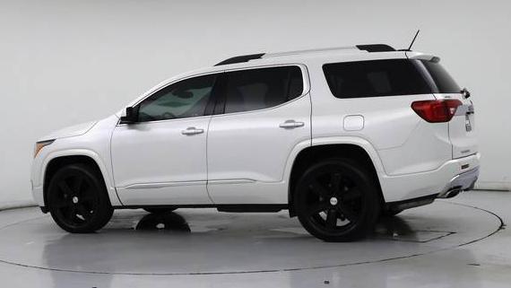 GMC ACADIA 2019 1GKKNPLS9KZ197897 image