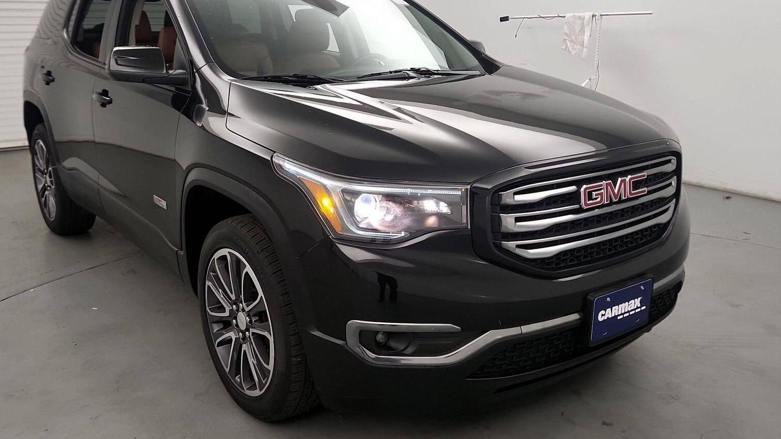 GMC ACADIA 2019 1GKKNVLS5KZ163637 image