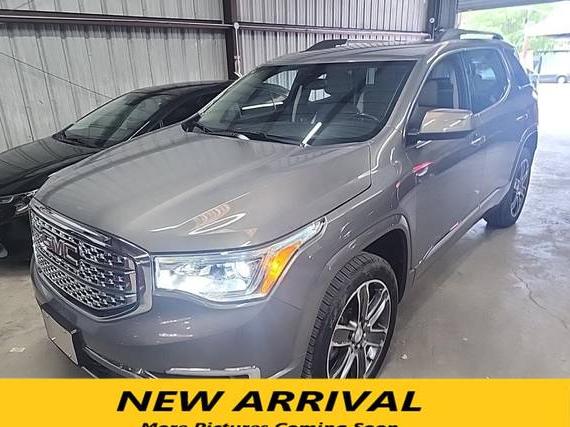 GMC ACADIA 2019 1GKKNPLS0KZ159796 image