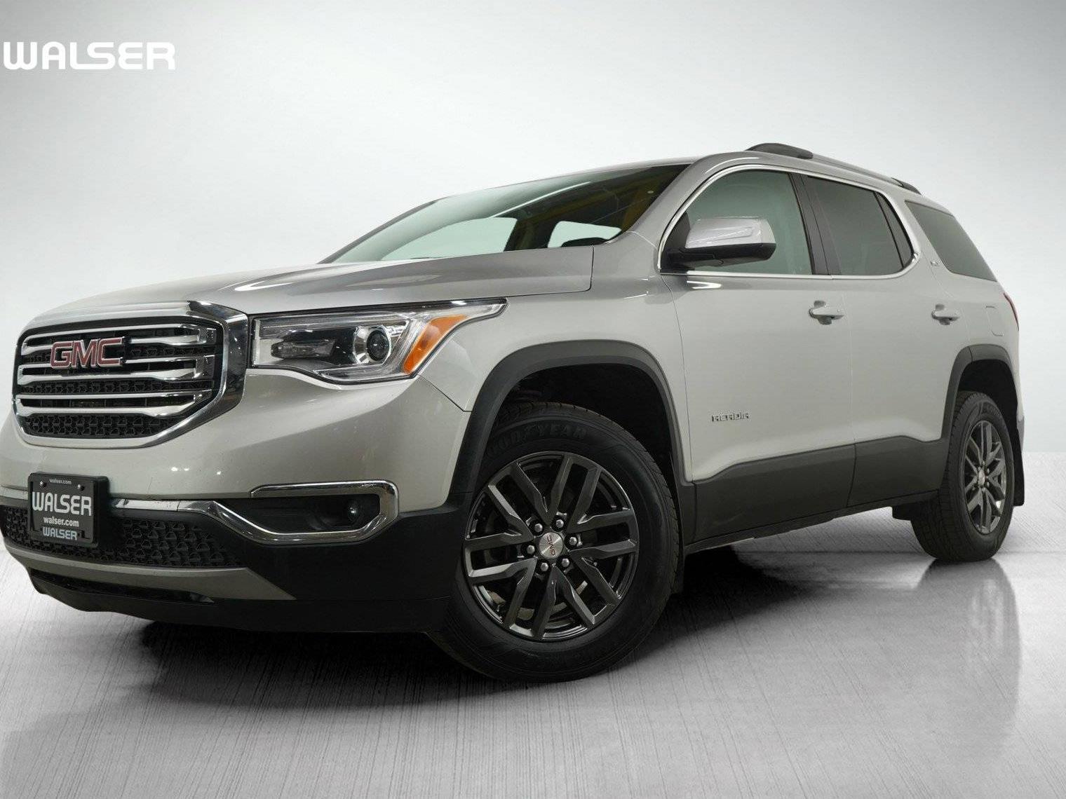 GMC ACADIA 2019 1GKKNULS8KZ226725 image