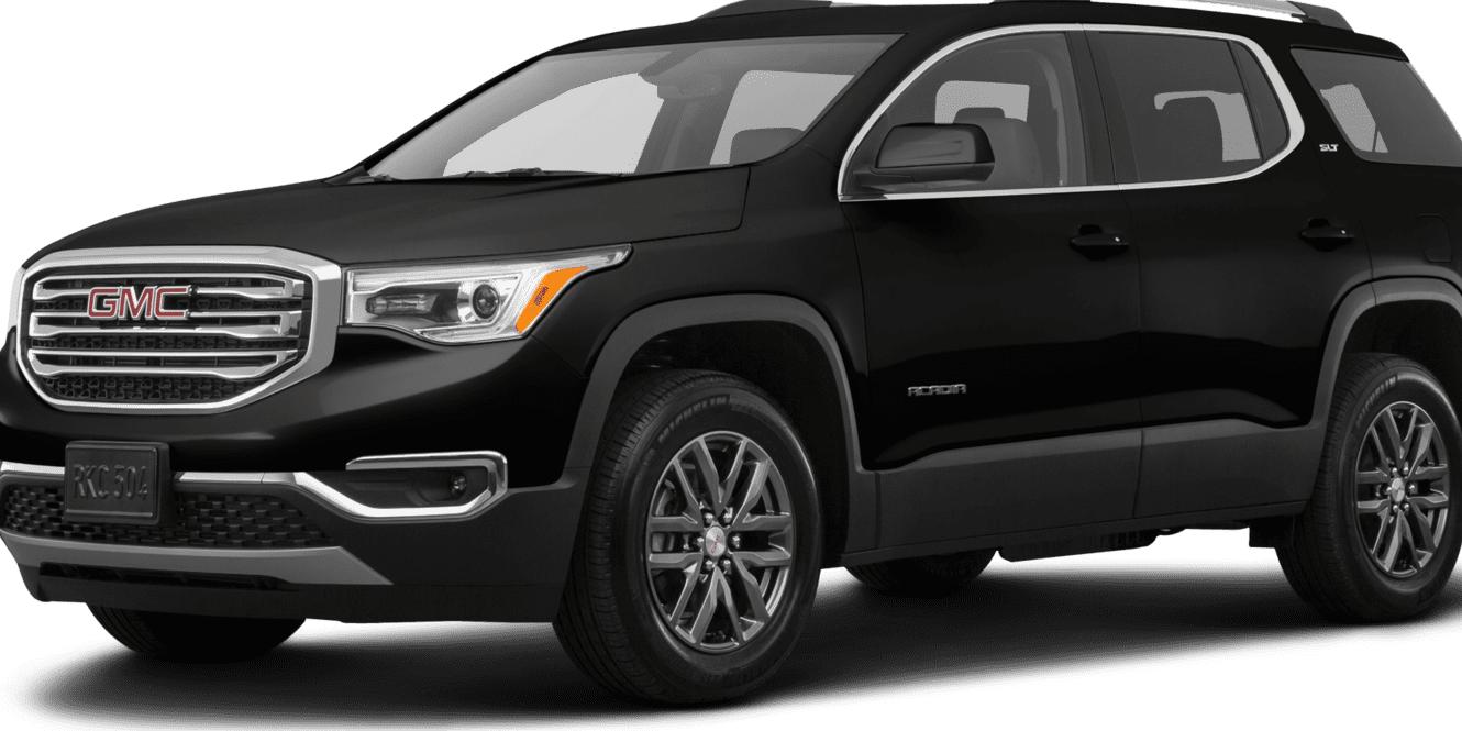 GMC ACADIA 2019 1GKKNULS0KZ300168 image