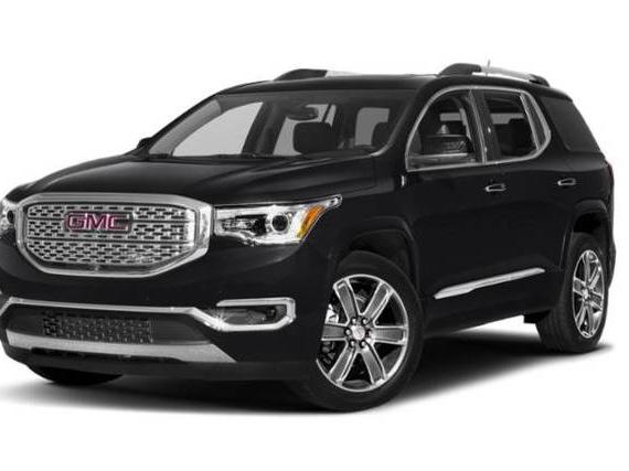 GMC ACADIA 2019 1GKKNXLS9KZ274557 image