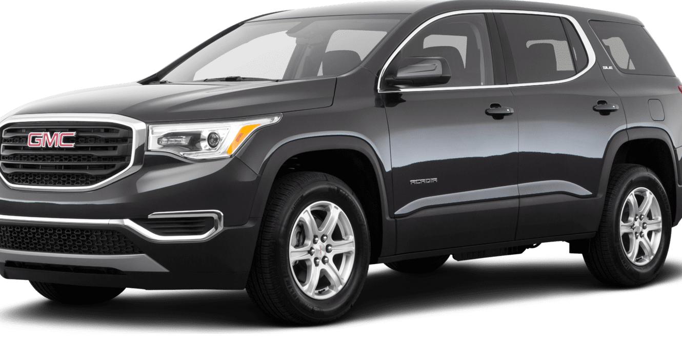 GMC ACADIA 2019 1GKKNSLS4KZ174532 image