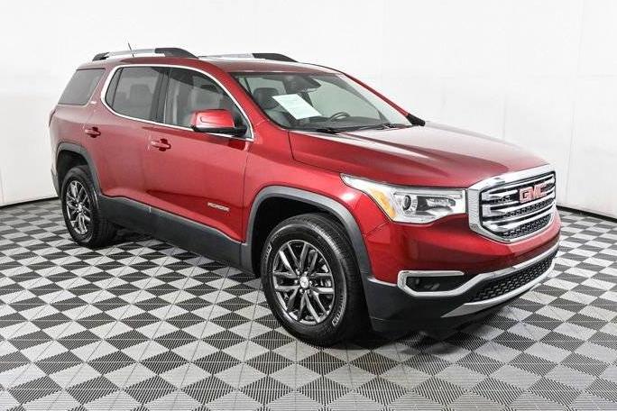 GMC ACADIA 2019 1GKKNMLS3KZ256344 image