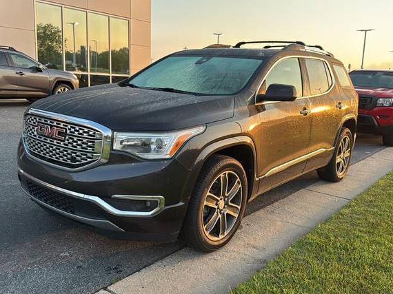 GMC ACADIA 2019 1GKKNXLS3KZ177628 image