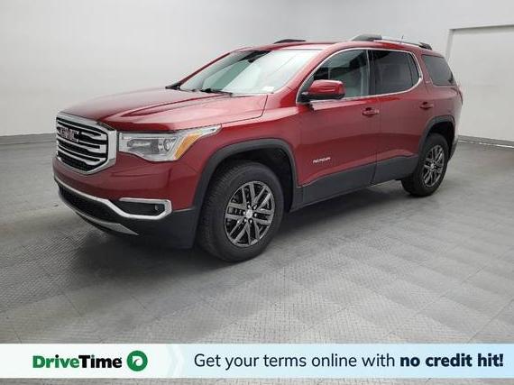 GMC ACADIA 2019 1GKKNMLS1KZ287303 image