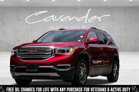 GMC ACADIA 2019 1GKKNMLS2KZ284488 image