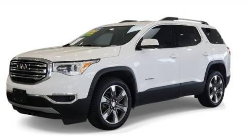 GMC ACADIA 2019 1GKKNWLSXKZ262279 image