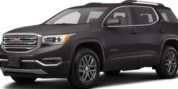 GMC ACADIA 2019 1GKKNMLS9KZ130067 image