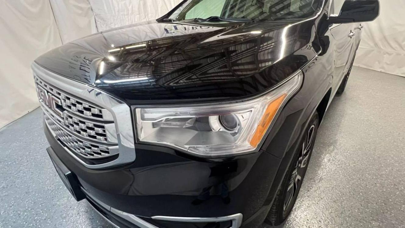 GMC ACADIA 2019 1GKKNPLS1KZ190684 image