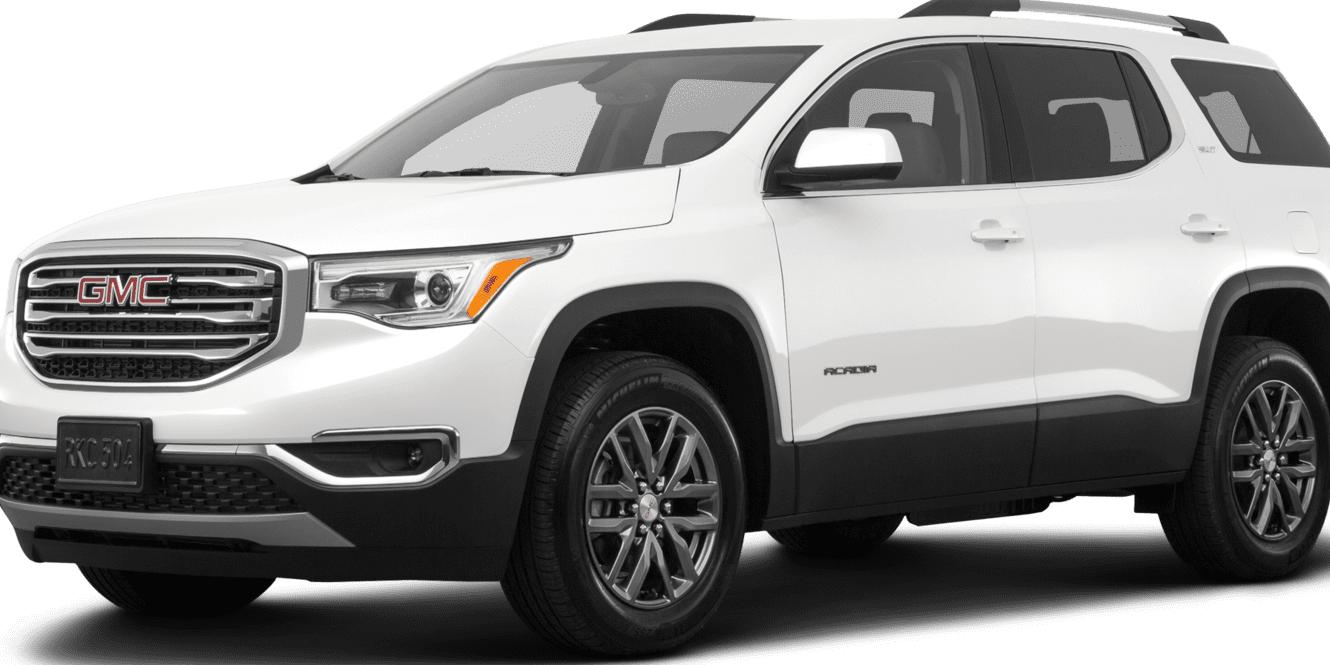 GMC ACADIA 2019 1GKKNMLS6KZ257097 image