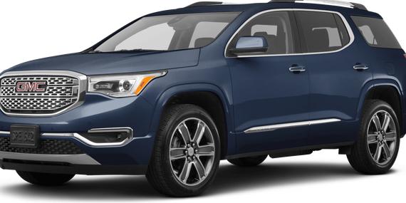 GMC ACADIA 2019 1GKKNXLS7KZ136662 image