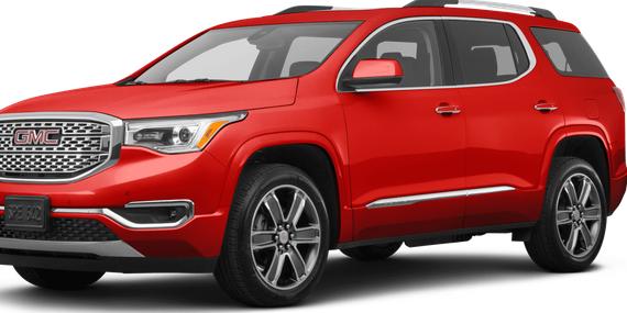 GMC ACADIA 2019 1GKKNPLS1KZ210805 image