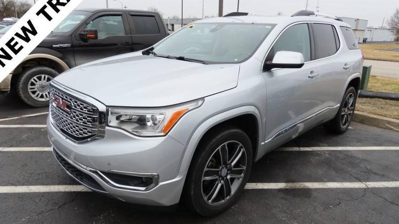 GMC ACADIA 2019 1GKKNXLS6KZ104012 image