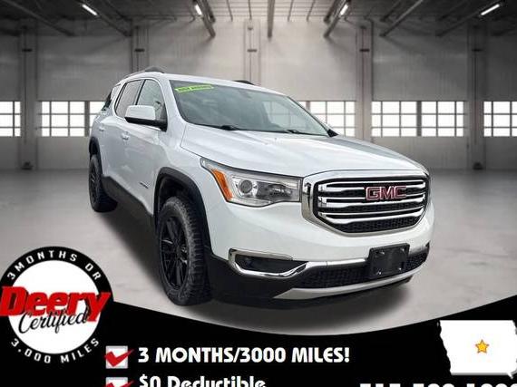 GMC ACADIA 2019 1GKKNULS2KZ250731 image