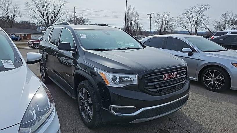 GMC ACADIA 2019 1GKKNWLS2KZ116085 image