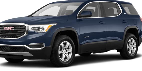 GMC ACADIA 2019 1GKKNSLS7KZ110386 image
